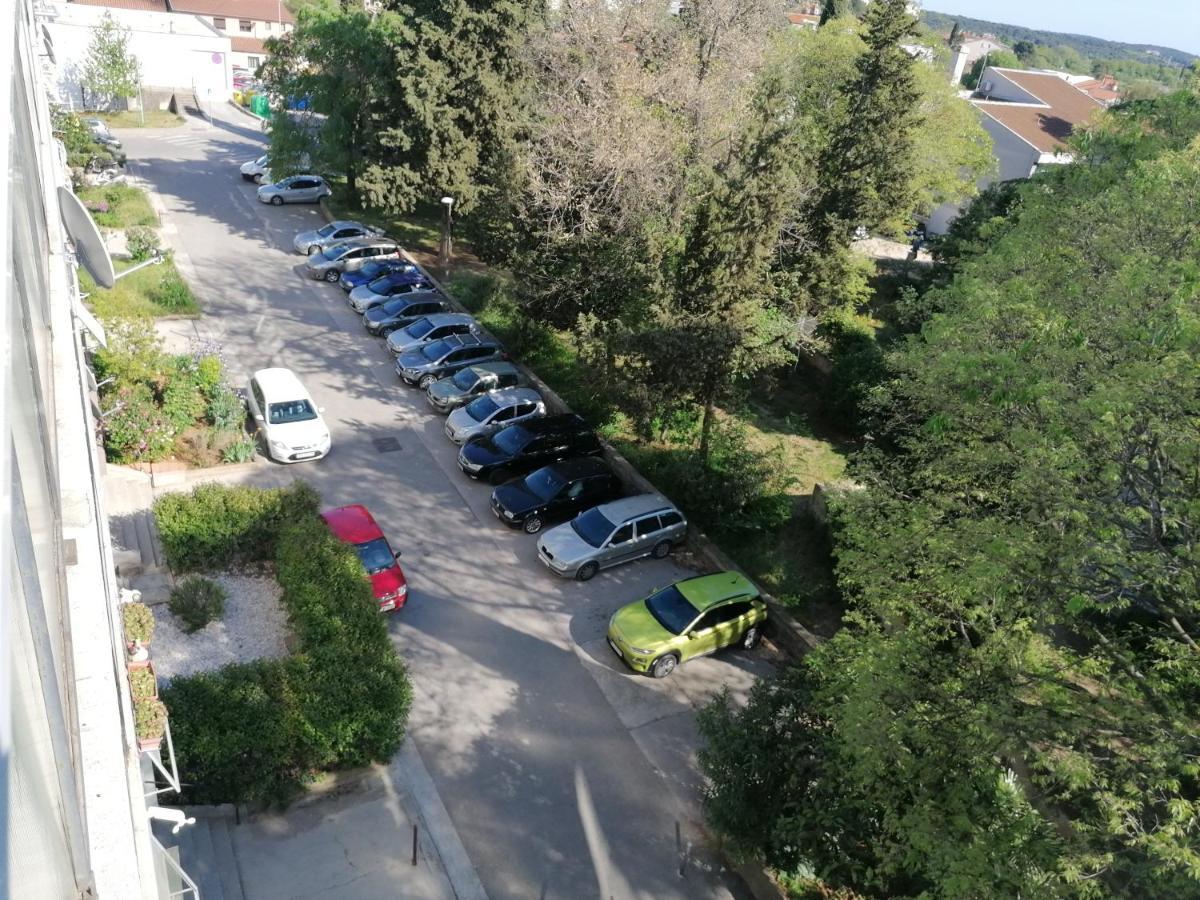 Apartamento Sunny Spot Pula Exterior foto